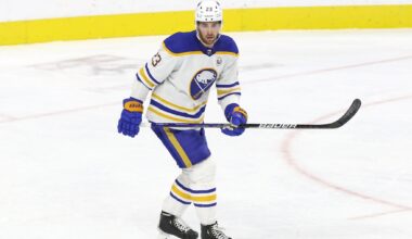 Mattias Samuelsson Buffalo Sabres