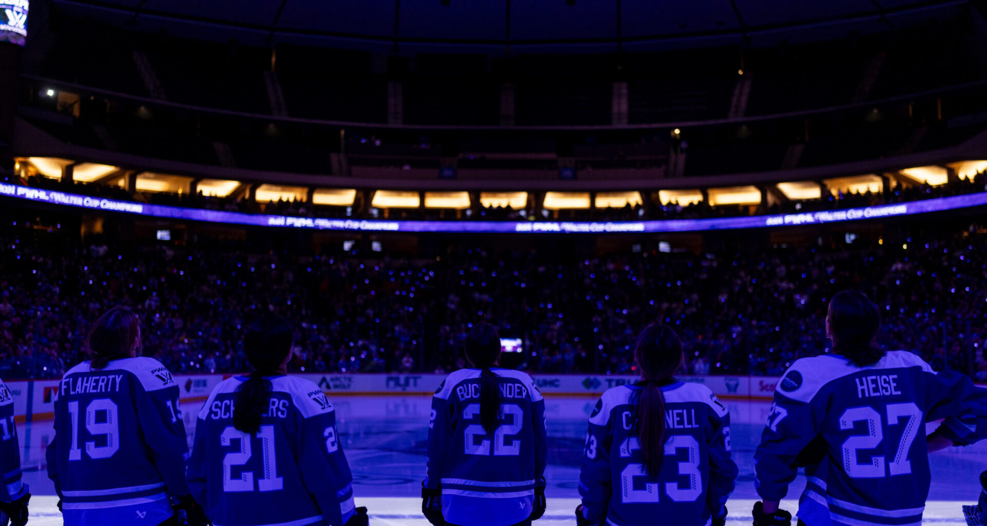 3 Takeaways From the Frost's Loss to the Sirens - The Hockey Writers - PWHL