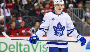 Mitch Marner Toronto Maple Leafs
