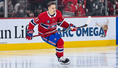 Montreal Canadiens ivan demidov via nhn