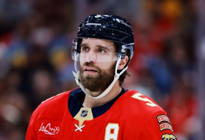 Suspended Florida Panthers top defenseman Aaron Ekblad returns for Game 3 of Round 1 of the 2025 Stanley Cup Playoffs against Tampa Bay Lightning