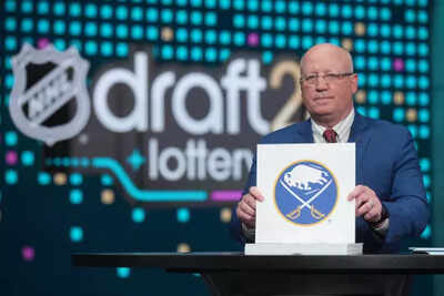 NHL draft lottery 2025, date, odds, and key details