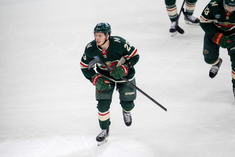 Marco Rossi - Minnesota Wild