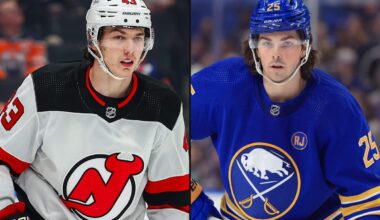 Re-drafting the 2021 NHL Draft: Owen Power, Luke Hughes lead Scott Wheeler’s do-over