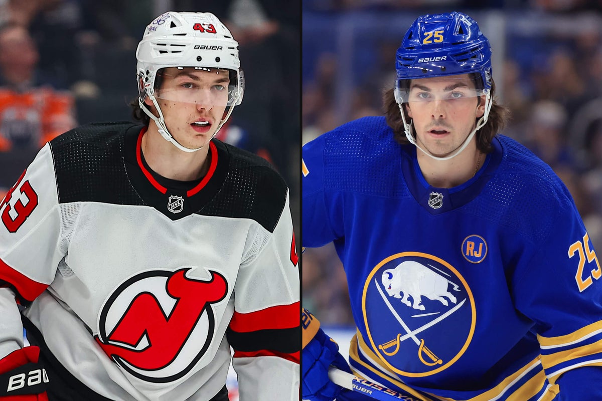 Re-drafting the 2021 NHL Draft: Owen Power, Luke Hughes lead Scott Wheeler’s do-over