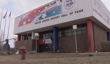 Minnesota Senate denies amendment aimed at keeping U.S. Hockey Hall of Fame in Eveleth
