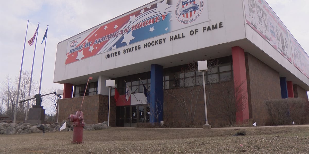 Minnesota Senate denies amendment aimed at keeping U.S. Hockey Hall of Fame in Eveleth