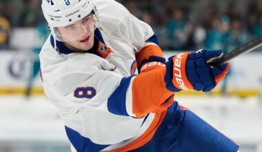 NHL Rumors: Canucks Eyeing Noah Dobson In Off-season Blockbuster