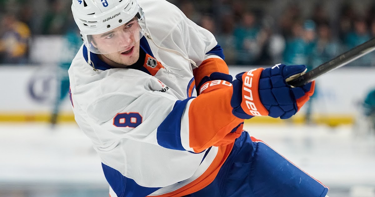 NHL Rumors: Canucks Eyeing Noah Dobson In Off-season Blockbuster