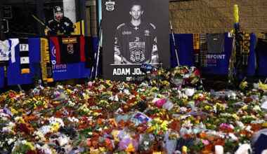 Man arrested following death of ice hockey player Adam Johnson won't face charges