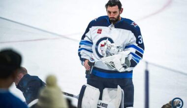 Winnipeg Jets Morning Papers – Illegal Curve Hockey