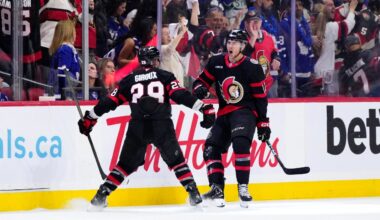 Notebook: Senators' belief grows after first win of playoffs