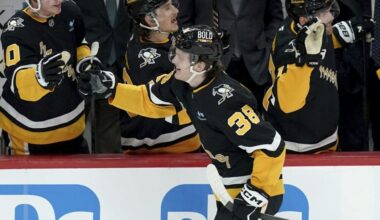 Toronto Euphoria; Trade Rumors; Questioning Penguins Coach