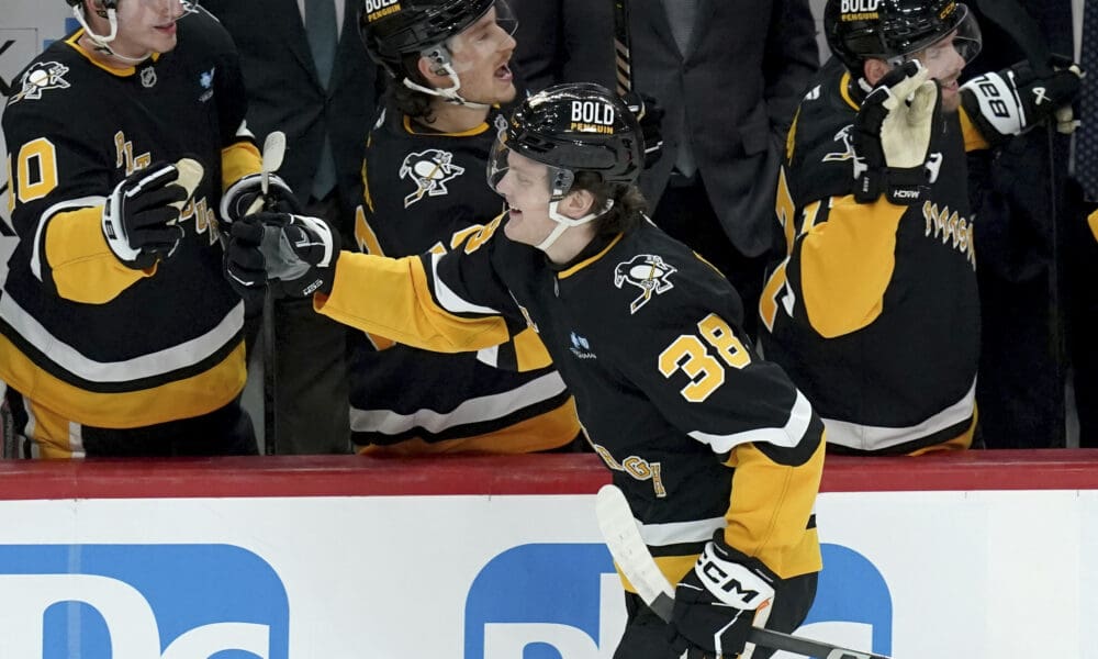 Toronto Euphoria; Trade Rumors; Questioning Penguins Coach