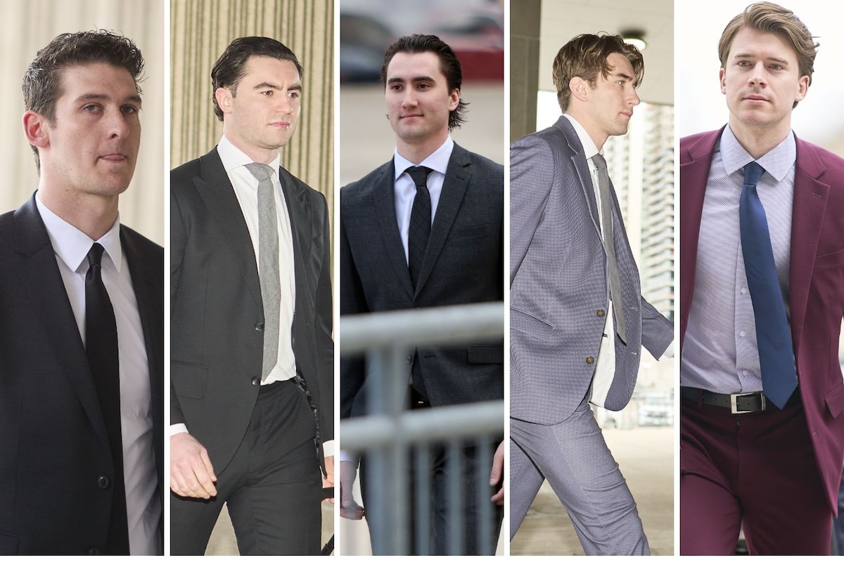 What we know about the mistrial in the case against the former world junior hockey players