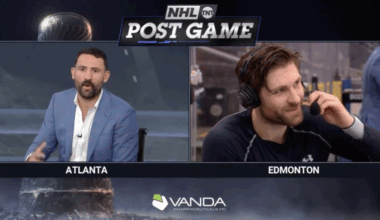 Paul Bissonnette jinxes Kings in Game 4 loss