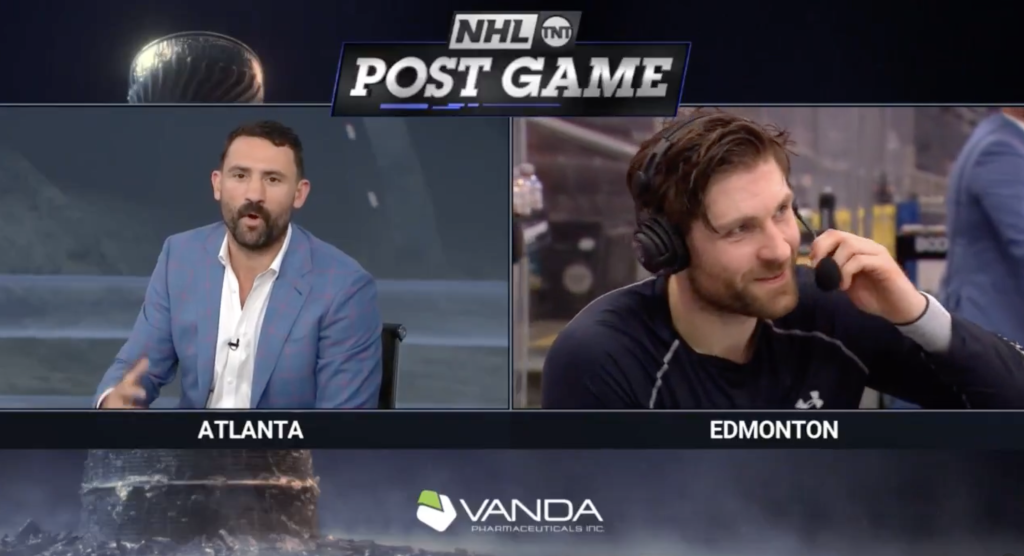 Paul Bissonnette jinxes Kings in Game 4 loss