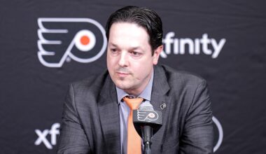 Danny Briere gives inkling of what’s to come in Flyers’ offseason – NBC Sports Philadelphia