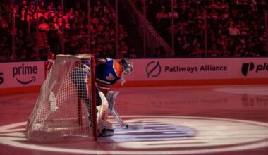 Pickard’s poised play gives Oilers confidence in first-round NHL playoff series - Edmonton