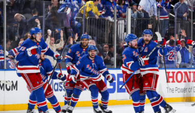 Non-Playoff NHL Teams That Will Have the Busiest Offseasons - The Hockey Writers - New York Rangers