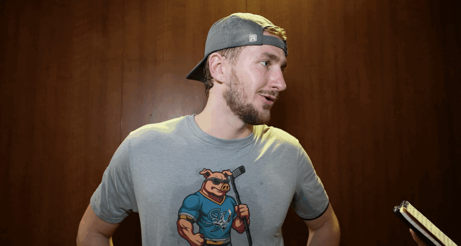 Game 1 Takeaways: “Be a Pig” Is Barracuda Playoff Motto, 2-0 Shutout Over Reign