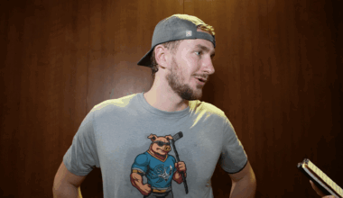 Game 1 Takeaways: “Be a Pig” Is Barracuda Playoff Motto, 2-0 Shutout Over Reign