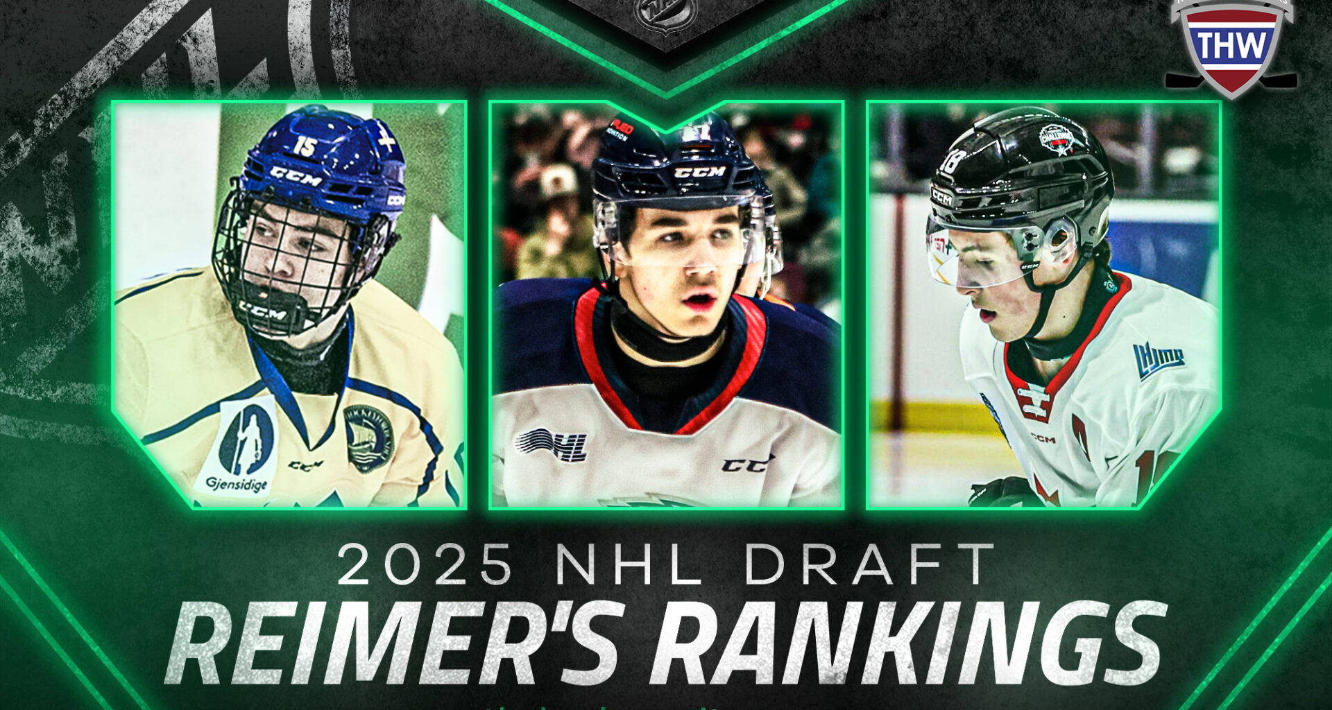 2025 NHL Draft Reimer