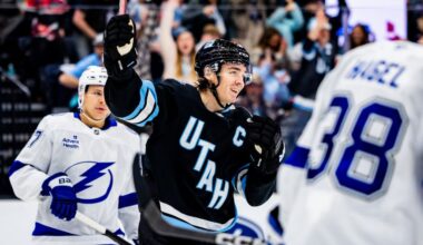 Utah Hockey Club, Clayton Keller....