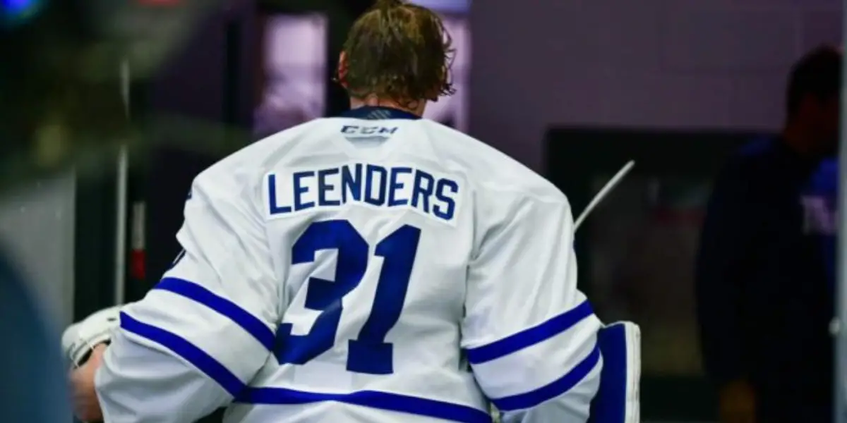 Anselmo's Final Top 10 Goalies Ranking at the 2024 NHL Entry-Draft