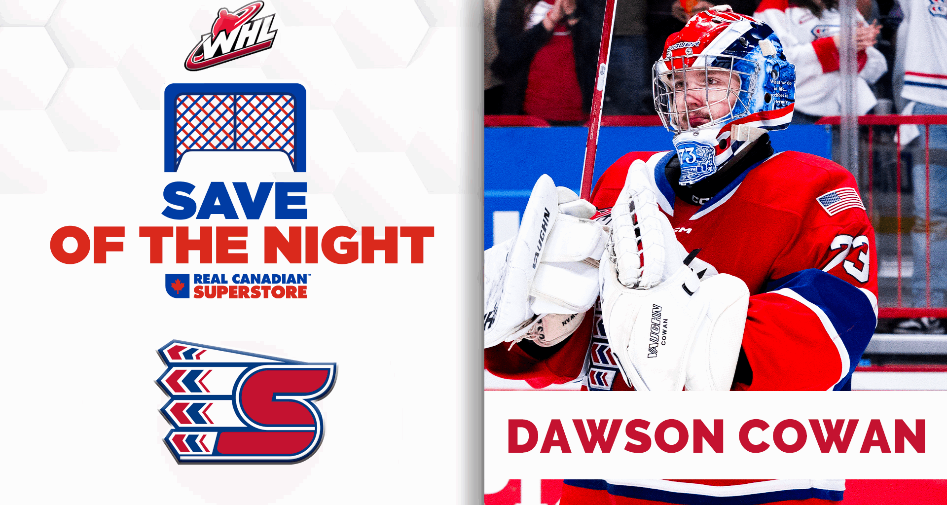 Real Canadian Superstore Save of the Night - April 27, 2025