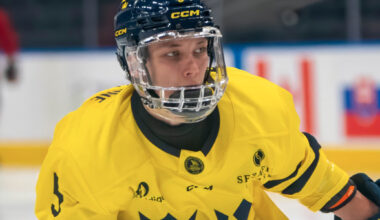 Sascha Boumedienne and what we learned from Day 3 at the U18s