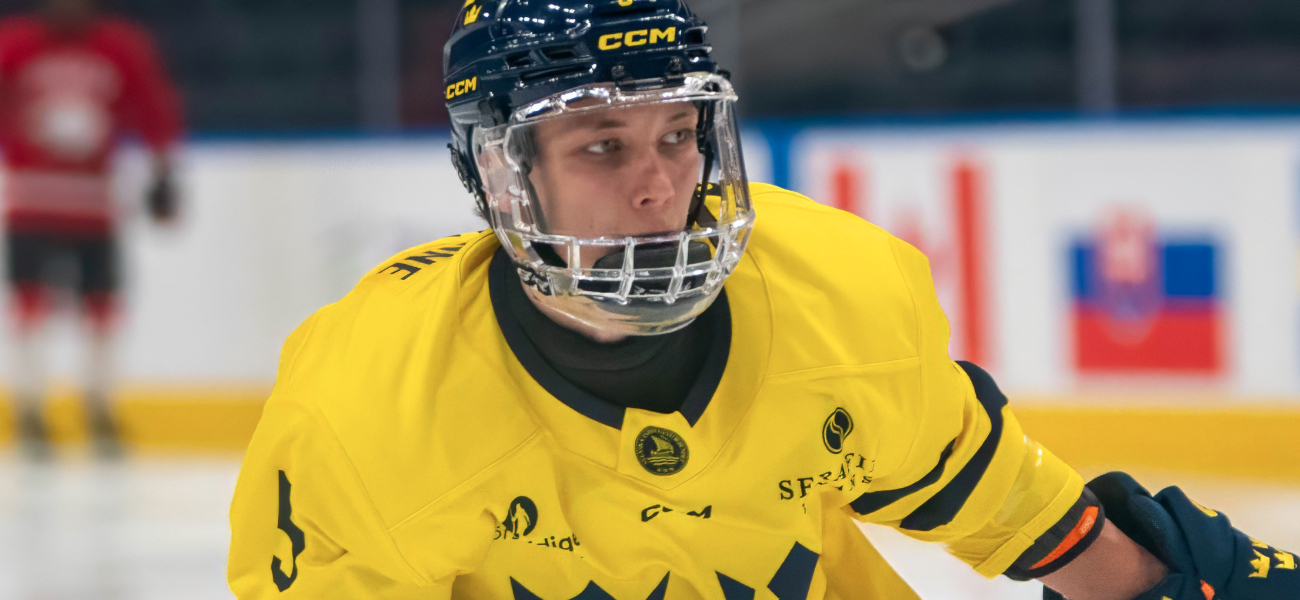 Sascha Boumedienne and what we learned from Day 3 at the U18s