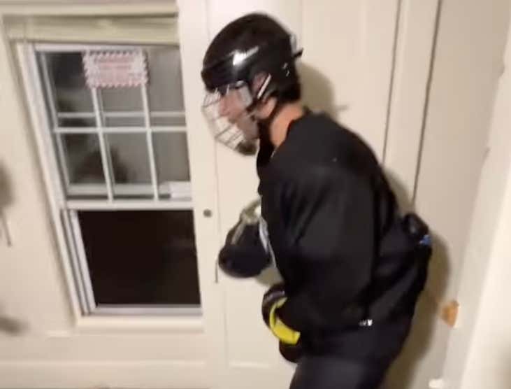 364 More Days Until Next Year's Hockey Tryouts. Gotta Toughen Up