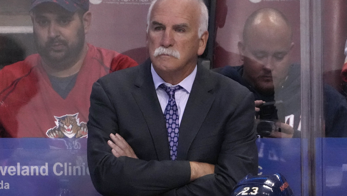 3-Time Stanley Cup Champ Joel Quenneville Offered NHL Head Coaching Job