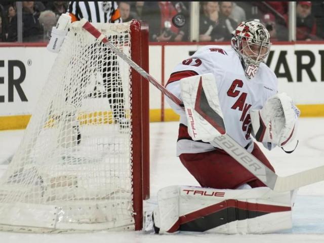 Hurricanes look to close out Devils series at home amid goaltender uncertainty :: WRALSportsFan.com