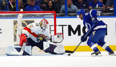 3 Takeaways From Lightning’s Game 4 Collapse - The Hockey Writers - Tampa Bay Lightning
