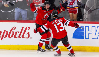 Devils Have Put All the Pressure on the Carolina Hurricanes - The Hockey Writers -