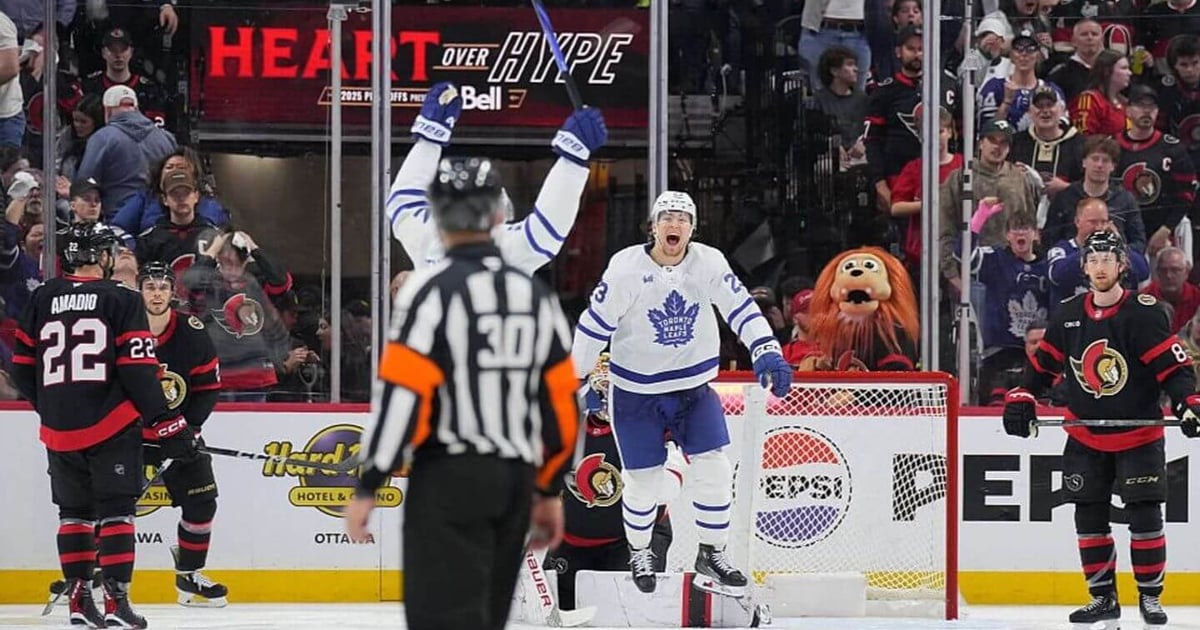 Maple Leafs vs Senators live updates: Nick Cousins, Ottawa fined for Game 3 warmup, reaction and analysis of playoff series