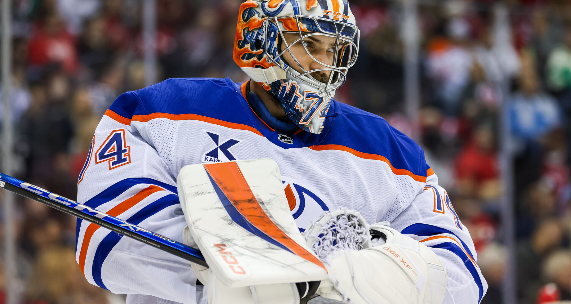 Stuart Skinner May Have Made His Final Start in an Oilers Jersey - The Hockey Writers - Editor's Choice