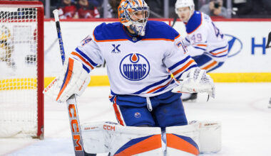 NHL Rumors: Stuart Skinner, Korpisalo Trade Request, Blue Jackets Updates & More - The Hockey Writers - NHL Rumors