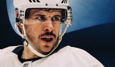 What makes Sidney Crosby the best leader in hockey? We tried to find out