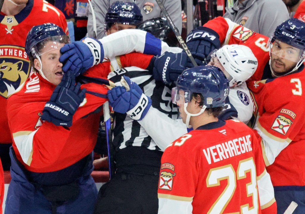 An epic South Florida Saturday fizzled for Panthers, Heat, Dolphins