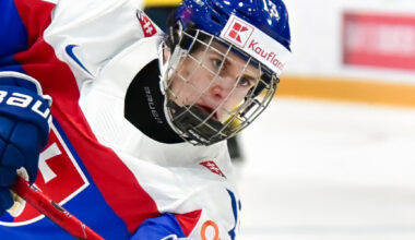 Keep an eye on these 2026 NHL Draft eligibles at the U18 Worlds