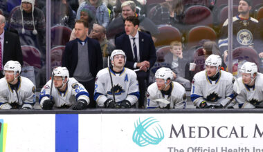 Cleveland Monsters Playoff Notebook: Luca Pinelli's Stellar Debut - The Hockey Writers - Columbus Blue Jackets