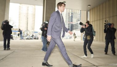 Trial set to begin in former world junior hockey players’ sexual-assault case