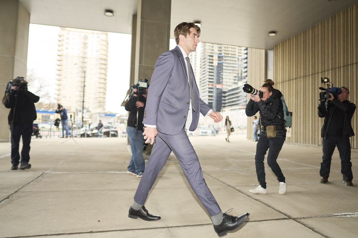 Trial set to begin in former world junior hockey players’ sexual-assault case