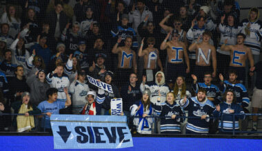 UMaine men’s hockey lands NHL draft pick from Quebec