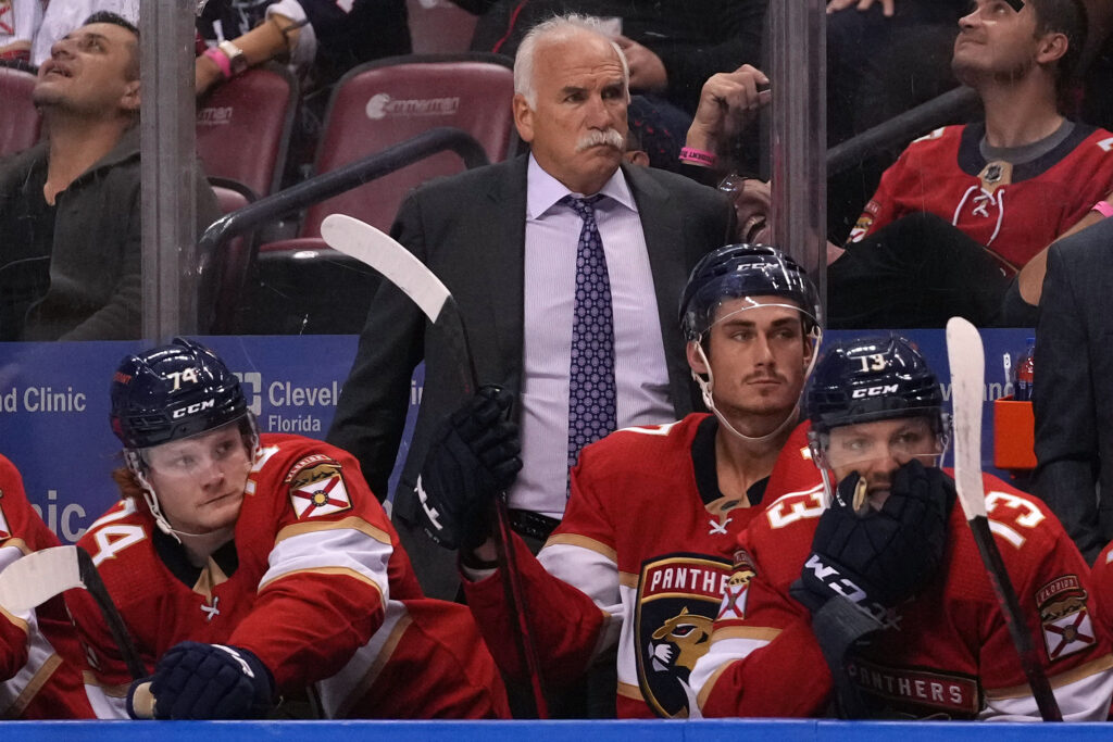 Ducks Interviewed Joel Quenneville For Head Coach Vacancy