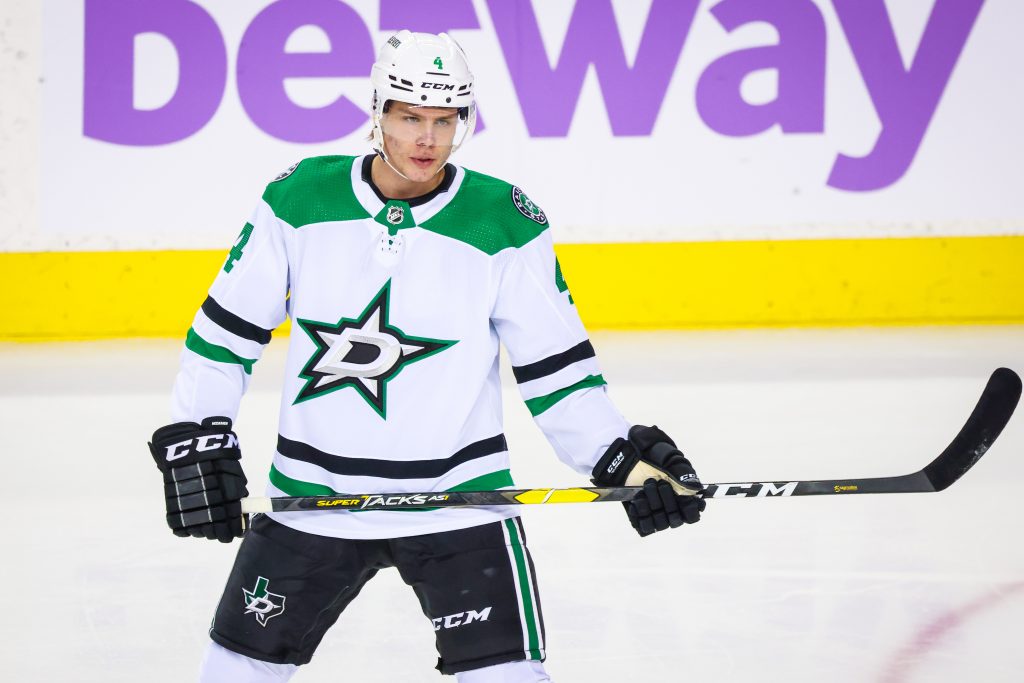 Central Notes: Heiskanen, Johansson, Wiesblatt