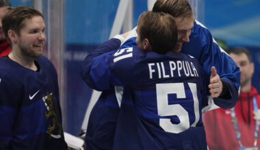 Valtteri Filppula Announces Retirement